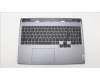 Lenovo 5CB1M77205 Tastatur inkl. Topcase ASM_UK C 83DG LGRGB