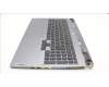 Lenovo 5CB1M77205 Tastatur inkl. Topcase ASM_UK C 83DG LGRGB
