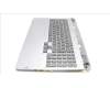 Lenovo 5CB1M77219 Tastatur inkl. Topcase ASM_SLV C 83DG LGRGB