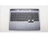 Lenovo 5CB1M77220 Tastatur inkl. Topcase schweiz C 83DG LGRGB