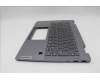 Lenovo 5CB1N61298 Tastatur inkl. Topcase spanisch H83DR LG STO GY