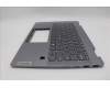 Lenovo 5CB1N61306 Tastatur inkl. Topcase ASM_RUS H83DR LG STO GY
