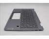 Lenovo 5CB1N61308 Tastatur inkl. Topcase deutsch H83DR LG STO GY