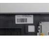 Lenovo 5CB1N61308 Tastatur inkl. Topcase deutsch H83DR LG STO GY
