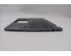 Lenovo 5CB1N61312 Tastatur inkl. Topcase ASM_GRE H83DR LG STO GY