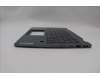 Lenovo 5CB1N61319 Tastatur inkl. Topcase schweiz H83DR LG STO GY