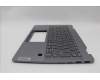 Lenovo 5CB1N61322 Tastatur inkl. Topcase ASM_BUL H83DR LG STO GY