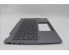 Lenovo 5CB1N61322 Tastatur inkl. Topcase ASM_BUL H83DR LG STO GY