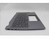 Lenovo 5CB1N61326 Tastatur inkl. Topcase ASM_UK H83DR LG GY