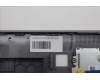 Lenovo 5CB1N61326 Tastatur inkl. Topcase ASM_UK H83DR LG GY