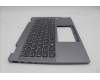 Lenovo 5CB1N61327 Tastatur inkl. Topcase ASM_ITA H83DR LG GY