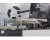 Lenovo 5CB1N61328 Tastatur inkl. Topcase spanisch H83DR LG GY