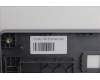 Lenovo 5CB1N61328 Tastatur inkl. Topcase spanisch H83DR LG GY
