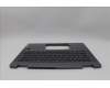 5CB1N61332 Lenovo COVER Upper Case ASM_LA SPA H83DR LG GY
