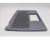 5CB1N61332 Lenovo COVER Upper Case ASM_LA SPA H83DR LG GY