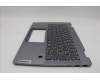 Lenovo 5CB1N61337 Tastatur inkl. Topcase ASM_FRA H83DR LG GY