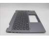 Lenovo 5CB1N61337 Tastatur inkl. Topcase ASM_FRA H83DR LG GY