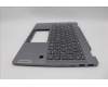Lenovo 5CB1N61338 Tastatur inkl. Topcase deutsch H83DR LG GY