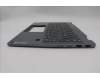 Lenovo 5CB1N61348 Tastatur inkl. Topcase schweiz H83DR LG GY