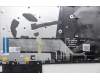 Lenovo 5CB1N61355 Tastatur inkl. Topcase ASM_ENG H83DR CB STO GY