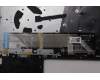 Lenovo 5CB1N61374 Tastatur inkl. Topcase ASM_HBW H83DR CB STO GY