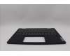 Lenovo 5CB1N61375 C-Cover with keyboard, Hungarian, Cosmic Blue, w/Storm Grey Keycaps, UK