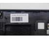 Lenovo 5CB1N61387 Tastatur inkl. Topcase ASM_UK H83DR CB GY