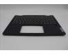 Lenovo 5CB1N61398 C-Cover with keyboard, French, Cosmic Blue, w/Grey Keycaps, US