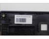 Lenovo 5CB1N61399 Tastatur inkl. Topcase deutsch H83DR CB GY