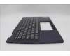 Lenovo 5CB1N61405 Tastatur inkl. Topcase ASM_NORDIC H83DR CB GY