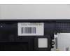 Lenovo 5CB1N61405 Tastatur inkl. Topcase ASM_NORDIC H83DR CB GY
