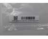 Lenovo 5CB1N61422 Hinge Cover w/Antenna C 83FD Black