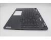 Lenovo 5CB1N61424 Tastatur inkl. Topcase ASM_ENG C 83FD EB BLWH