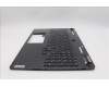 Lenovo 5CB1N61434 Tastatur inkl. Topcase ASM_ITA C 83FD EB BLWH