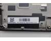 Lenovo 5CB1N61441 Tastatur inkl. TopcaseASM_NORDIC C 83FD EB BLWH