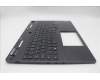 Lenovo 5CB1N61451 Tastatur inkl. TopcaseASM_CZE/SLK C83FD EB BLWH