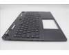 Lenovo 5CB1N61456 Tastatur inkl. Topcase ASM_ENG C 83FD EB RGB