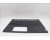 Lenovo 5CB1N61457 Tastatur inkl. Topcase ASM_GRE C 83FD EB RGB
