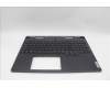 Lenovo 5CB1N61458 Tastatur inkl. TopcaseASM_EURO ENG C83FD EB RGB