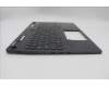 Lenovo 5CB1N61463 Tastatur inkl. Topcase ASM_HBW C 83FD EB RGB