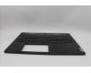 Lenovo 5CB1N61476 C-Cover with keyboard,Hungarian,Eclipse Black,RGB Backlight