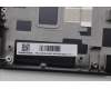 Lenovo 5CB1N61480 Tastatur inkl. Topcase schweiz C 83FD EB RGB