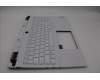 Lenovo 5CB1N61489 Tastatur inkl. TopcaseASM_EURO ENG C 83FD WHRGB