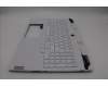 Lenovo 5CB1N61489 Tastatur inkl. TopcaseASM_EURO ENG C 83FD WHRGB