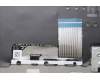Lenovo 5CB1N61493 Tastatur inkl. TopcaseASM_ARA C 83FD WH RGB