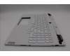 Lenovo 5CB1N61493 Tastatur inkl. TopcaseASM_ARA C 83FD WH RGB