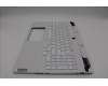 Lenovo 5CB1N61494 Tastatur inkl. TopcaseASM_HBW C 83FD WH RGB