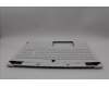 Lenovo 5CB1N62132 Tastatur inkl. TopcaseASM_UK C 83FD WH RGB