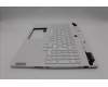 Lenovo 5CB1N62132 Tastatur inkl. TopcaseASM_UK C 83FD WH RGB