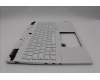 Lenovo 5CB1N62134 Tastatur inkl. TopcaseASM_ITA C 83FD WH RGB